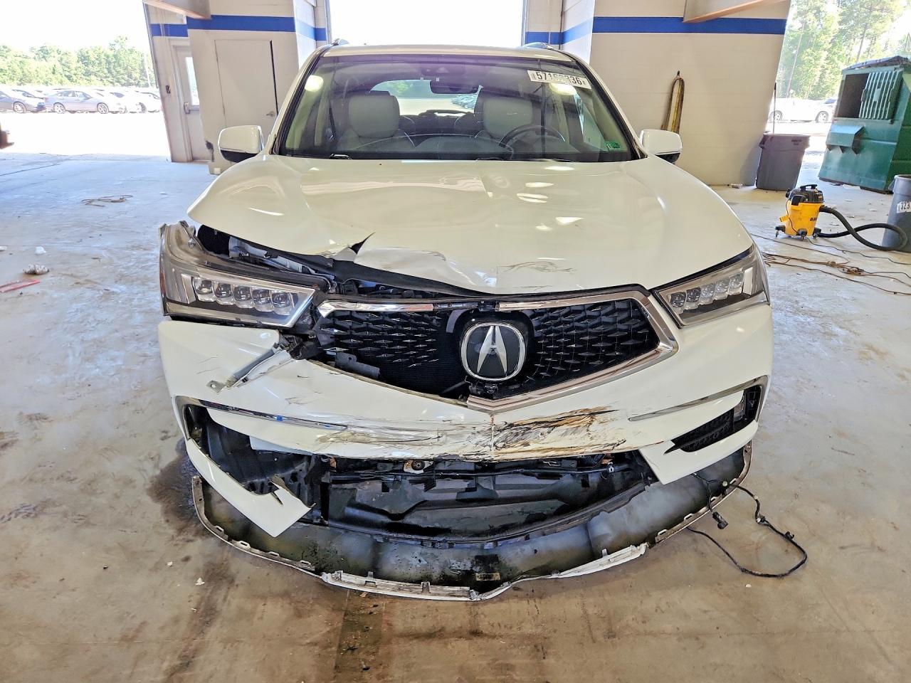 2019 Acura Mdx Sport Hybrid Advance - Фото 5