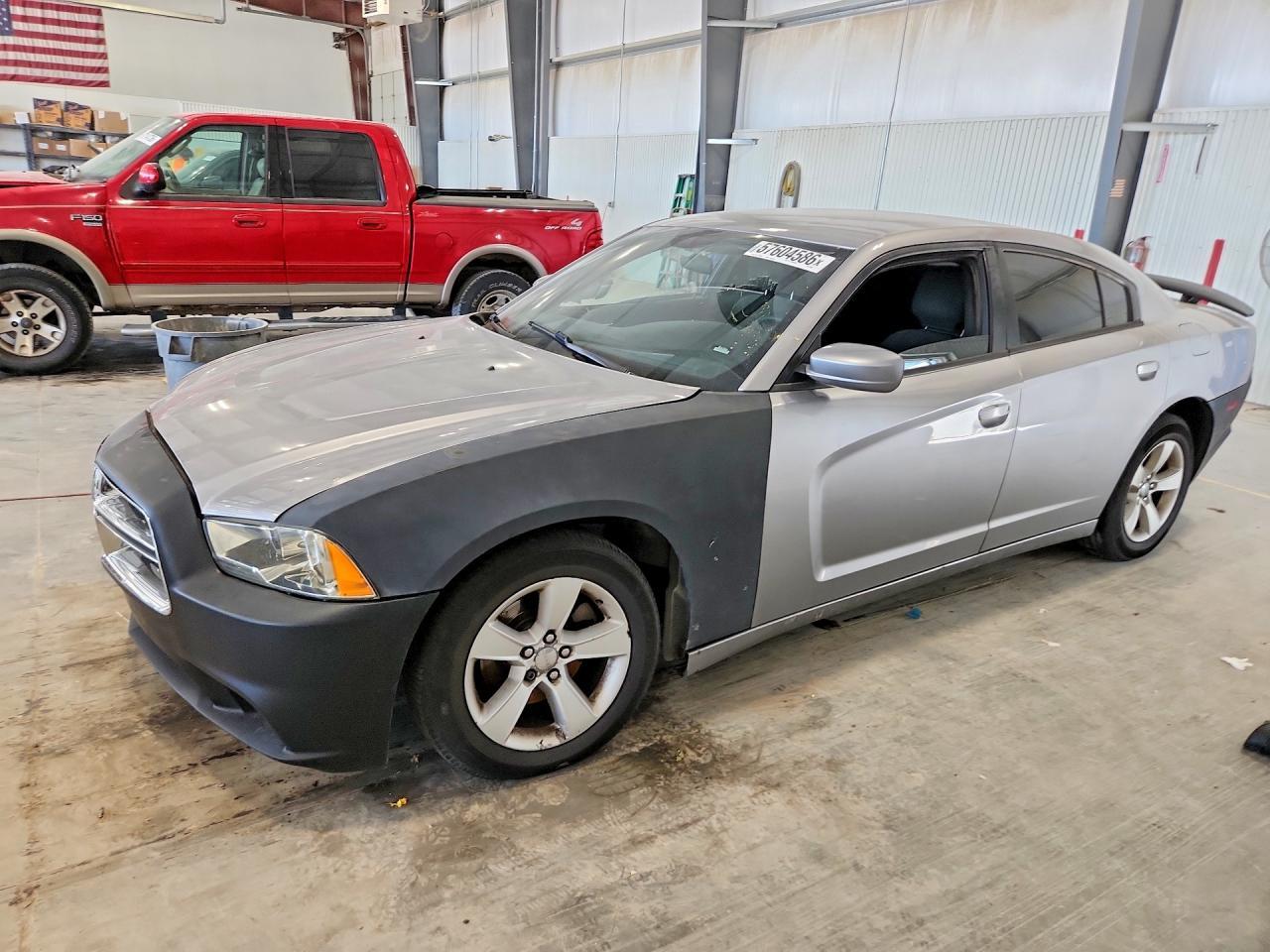 2014 Dodge Charger Se