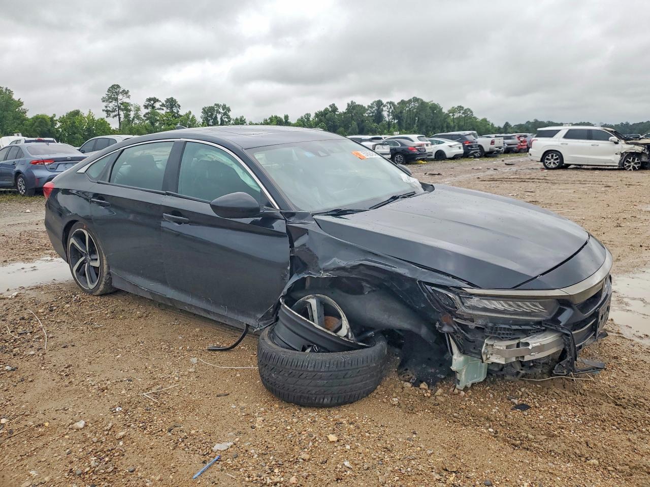 2022 Honda Accord Sport - Фото 4