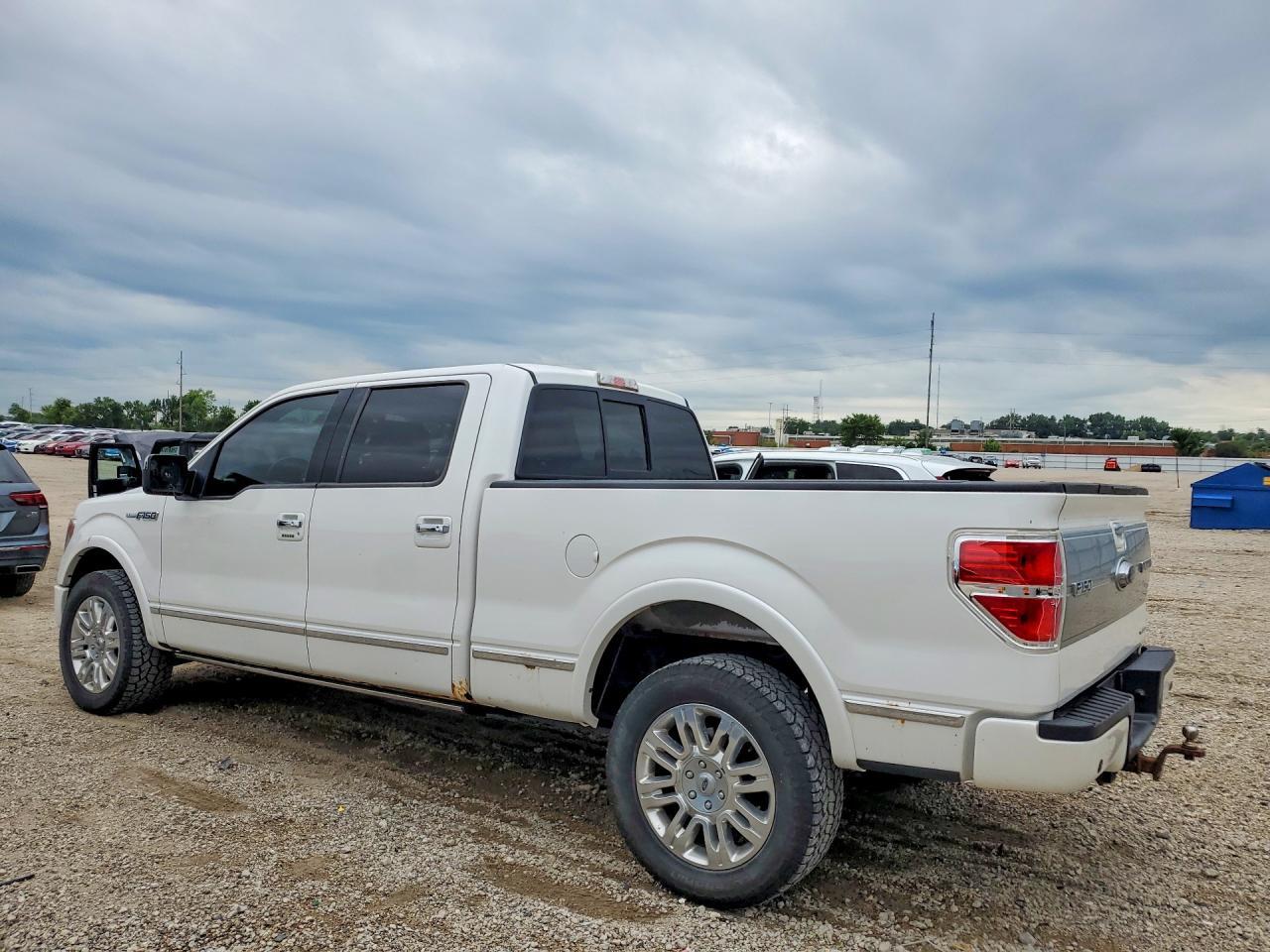 2013 Ford F150 Supercrew - Фото 2