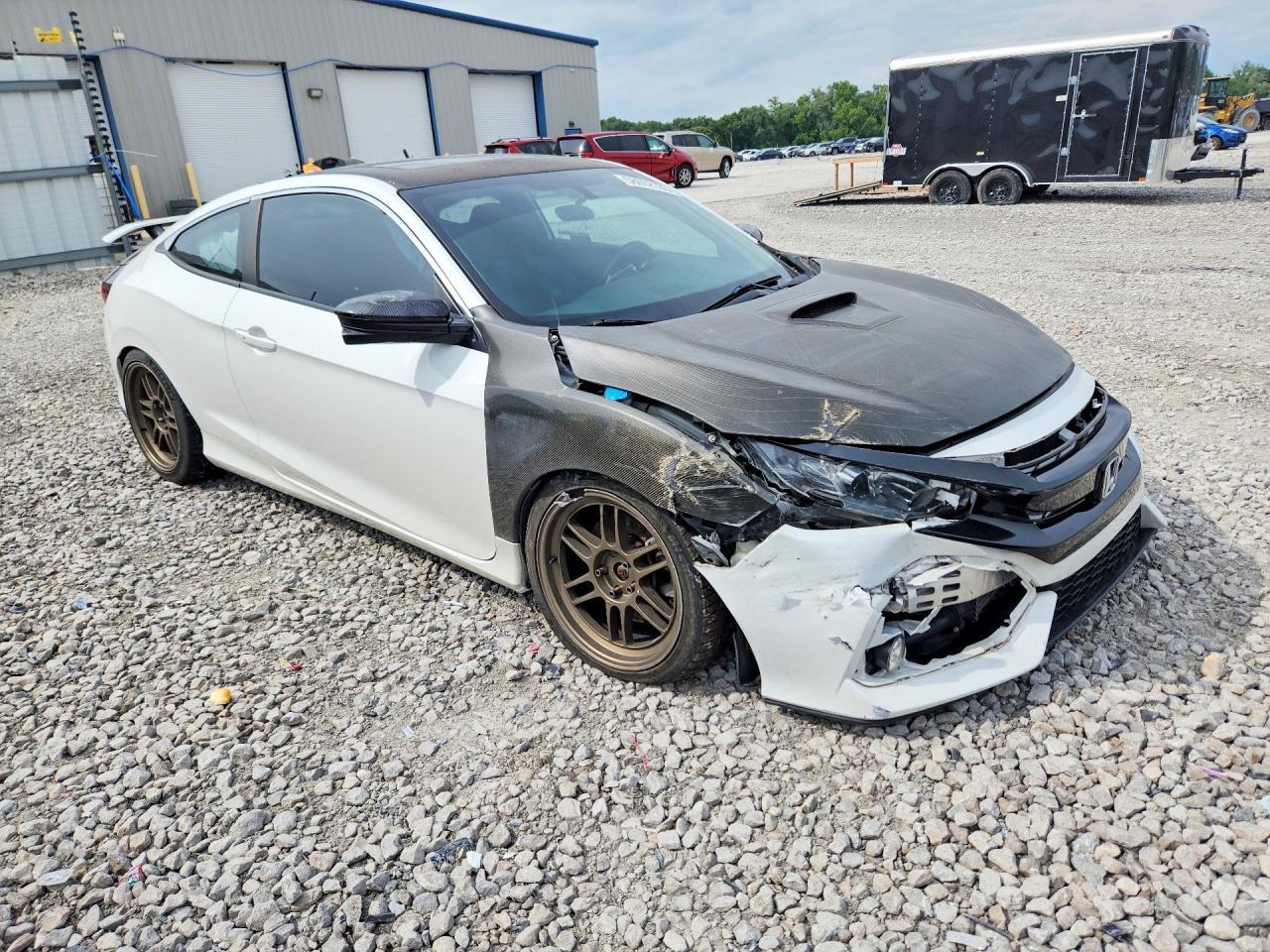 2019 Honda Civic Si - Фото 4
