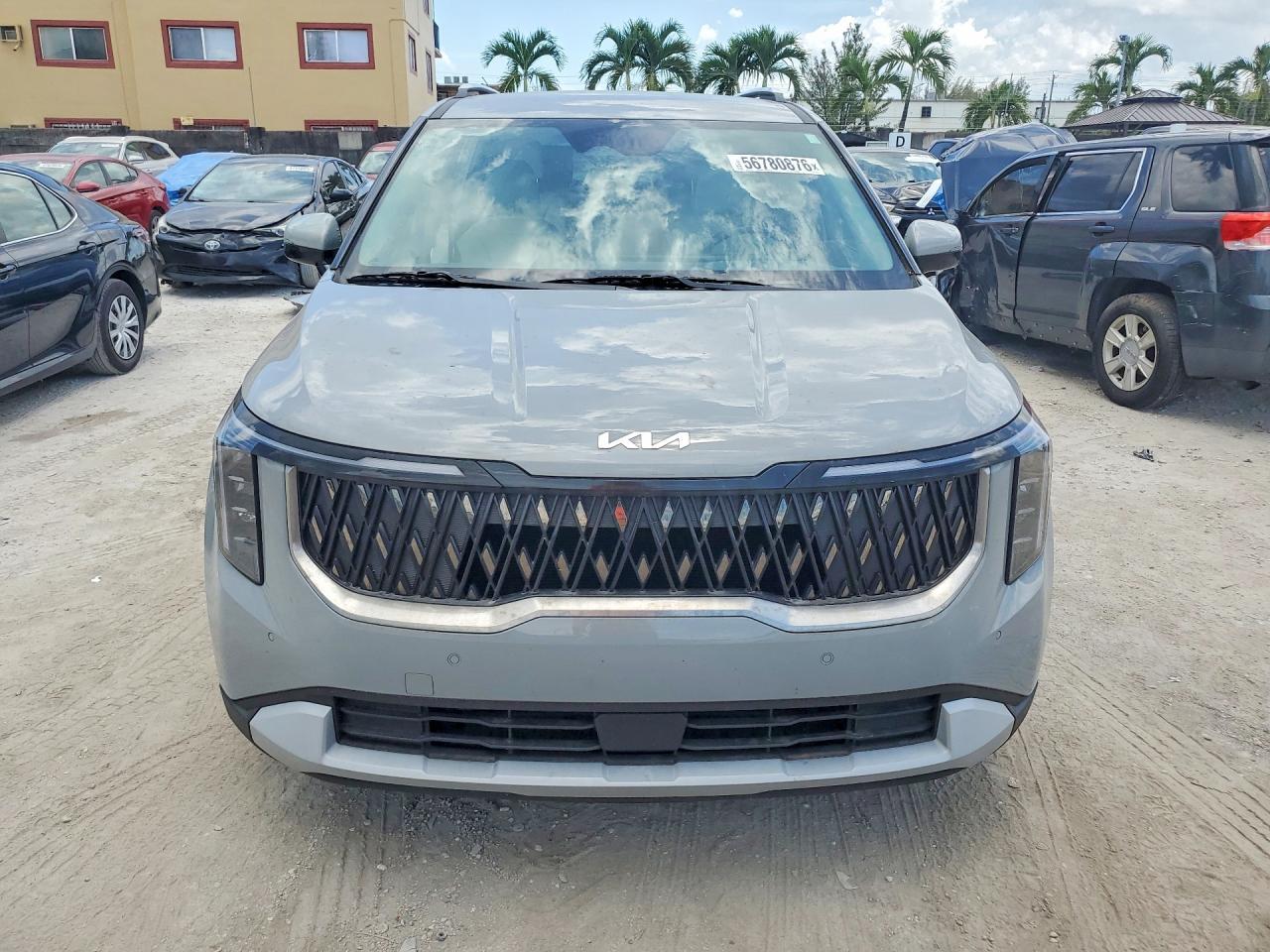 2025 Kia Carnival Ex - Фото 5