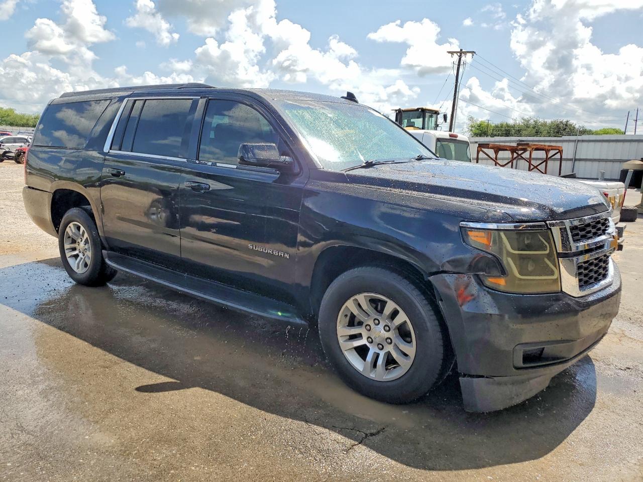 2018 Chevrolet Suburban C1500 Lt - Фото 4