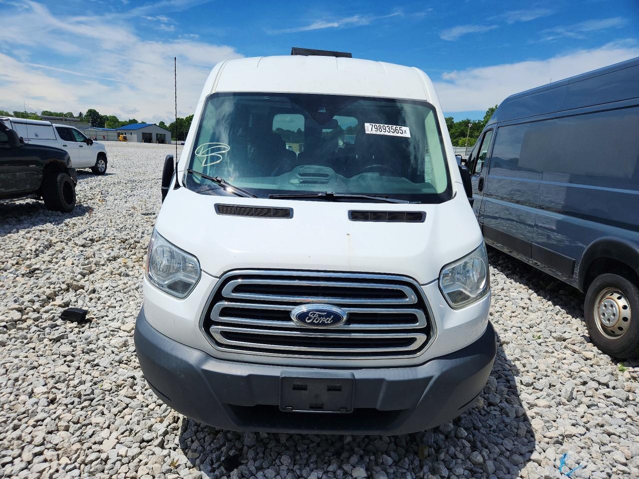 2016 Ford Transit T-150 - Фото 5