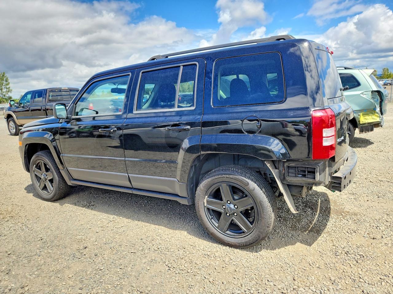 2014 Jeep Patriot Sport - Фото 2