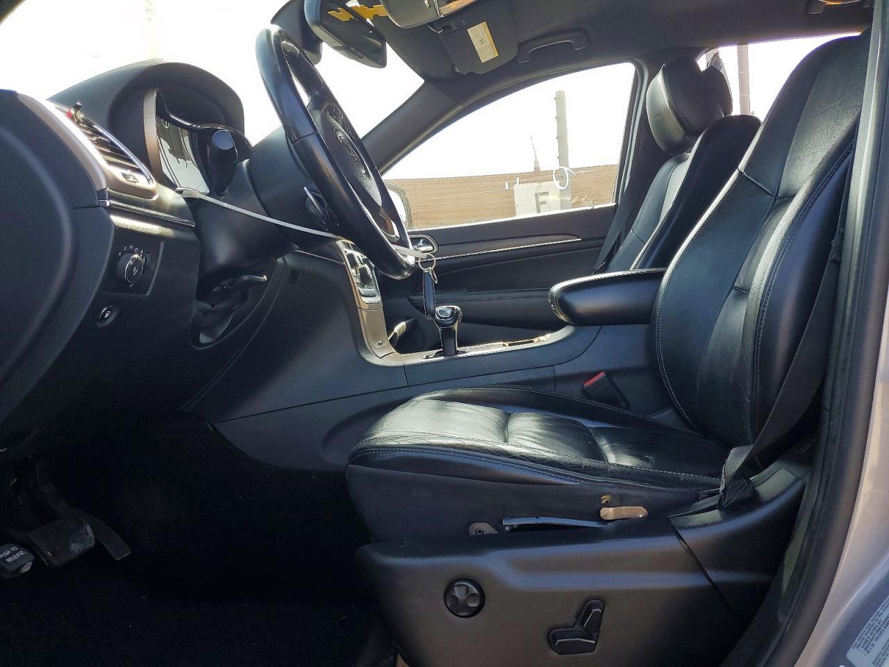 2015 Jeep Grand Cherokee Limited - Фото 7