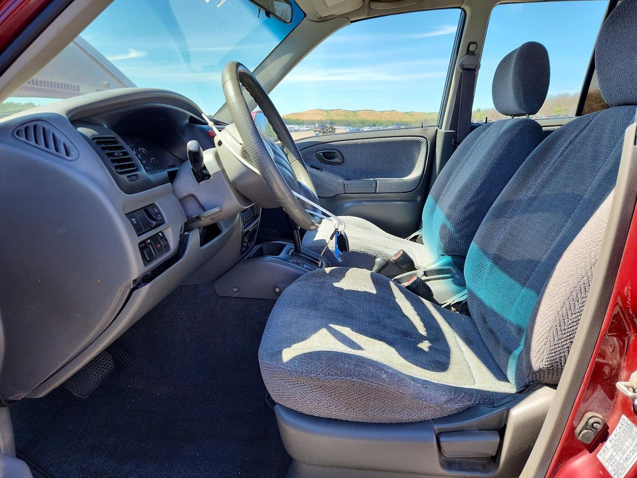 2000 Suzuki Vitara - Фото 7