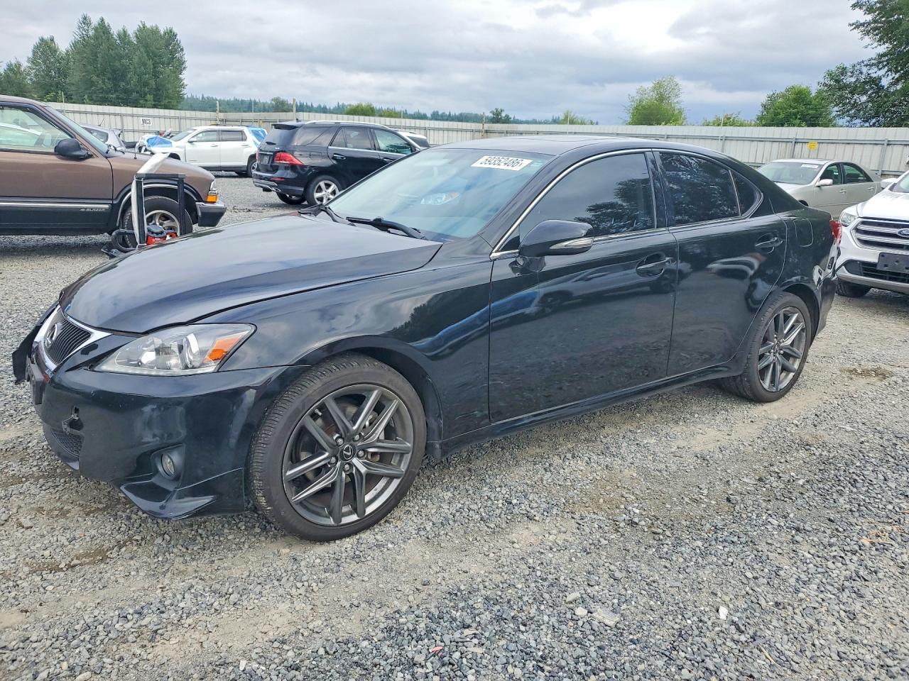 2013 Lexus Is 250