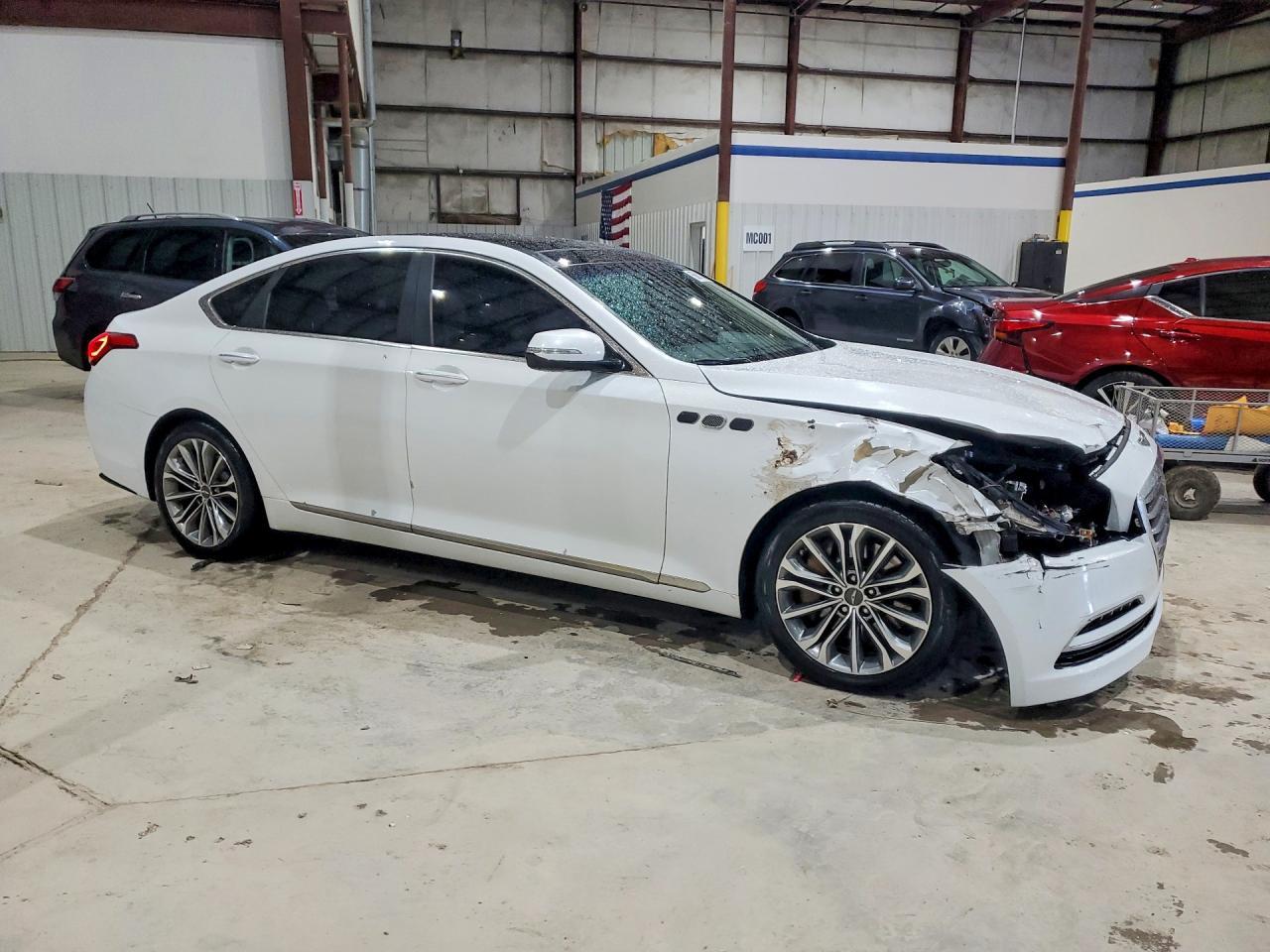 2015 Hyundai Genesis 3.8L - Фото 4