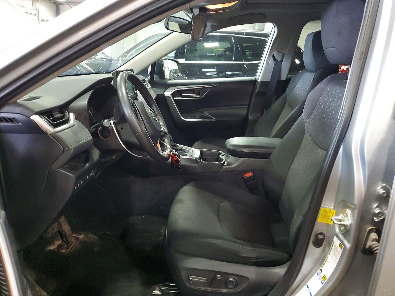 2019 Toyota Rav4 Xle - Фото 7