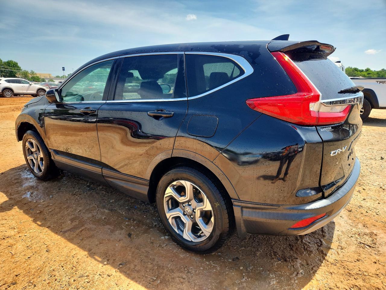 2017 Honda Cr-V Exl - Image 2