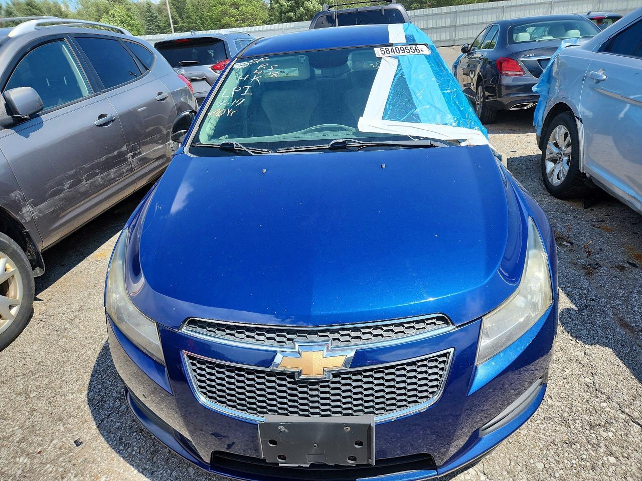 2012 Chevrolet Cruze - Фото 5