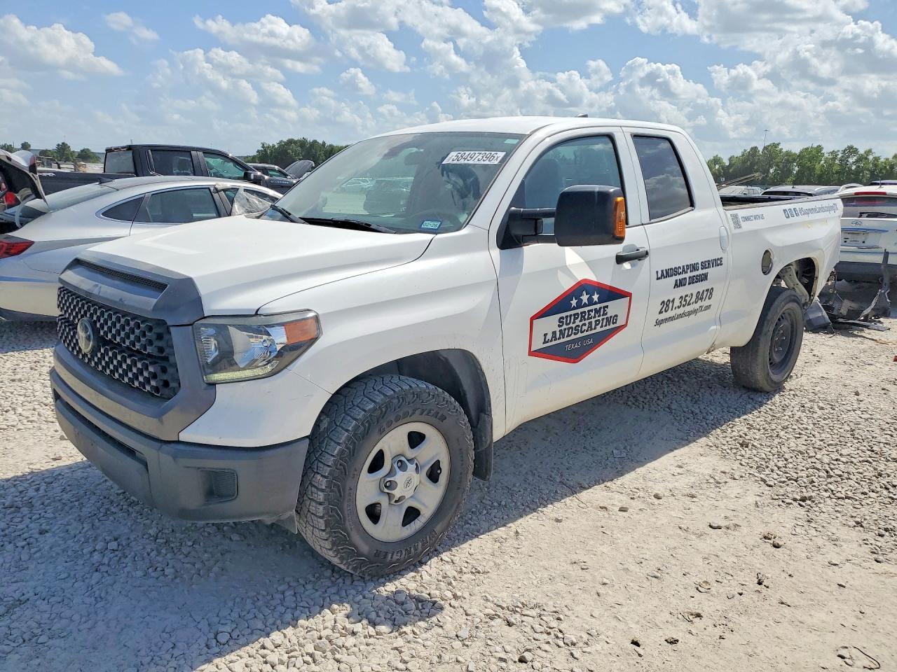2021 Toyota Tundra Sr