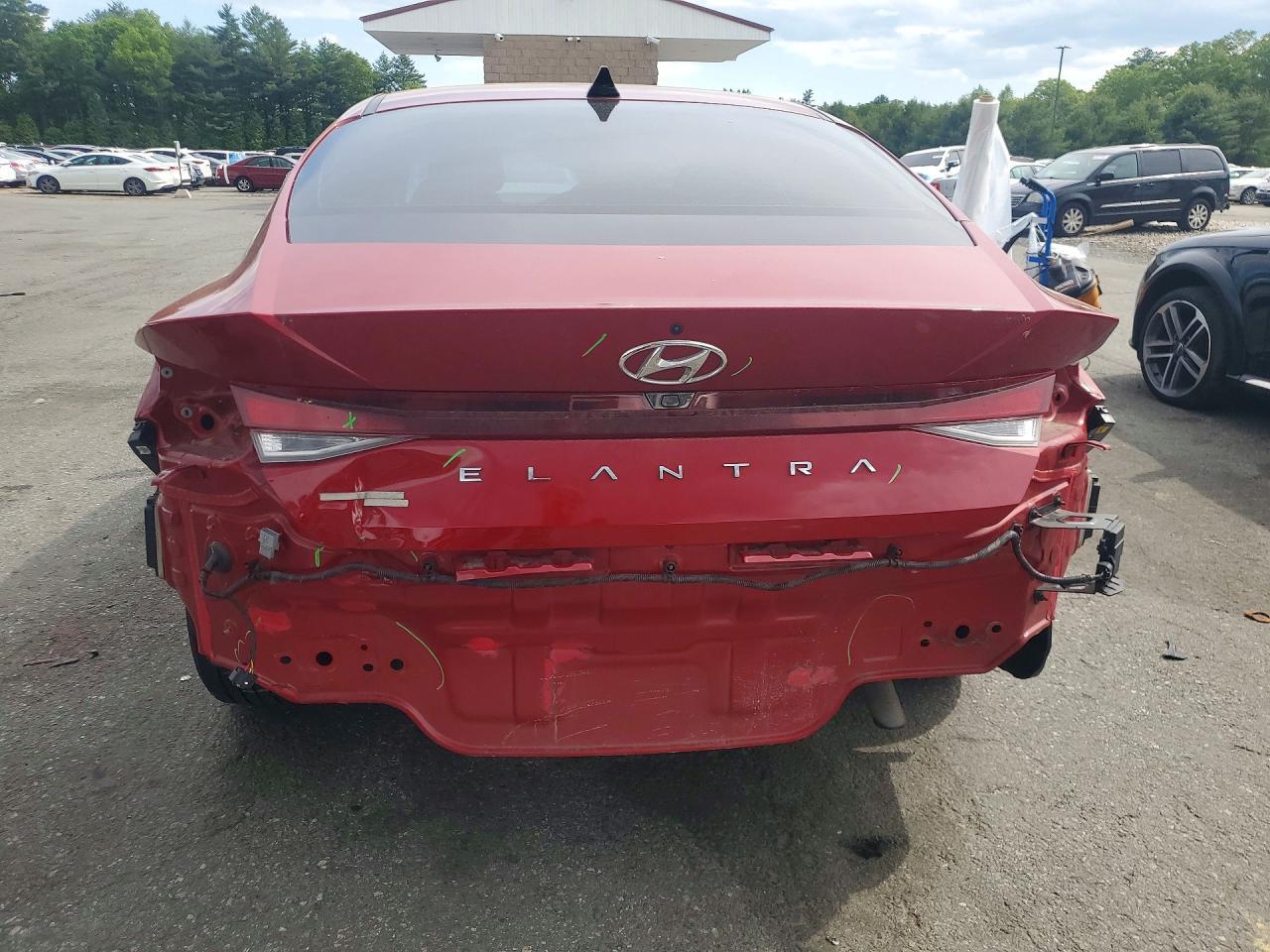 2023 Hyundai Elantra Sel - Image 6