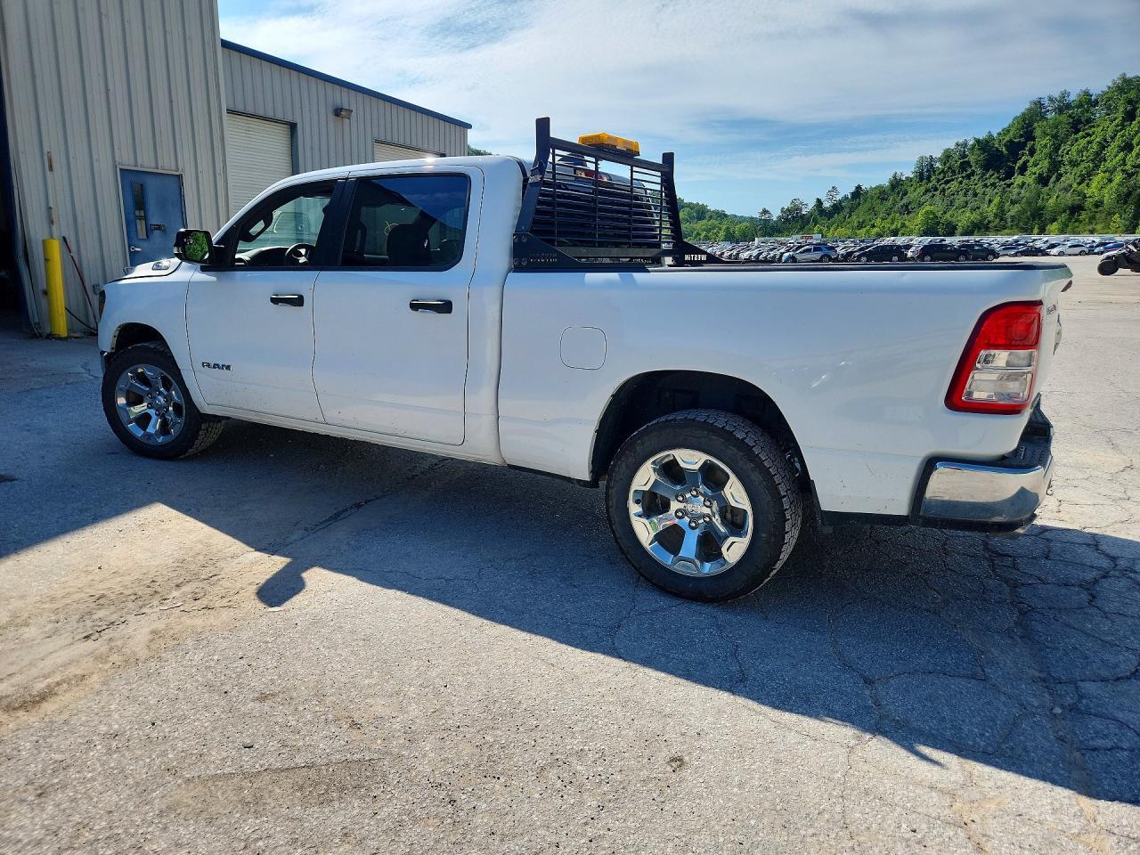 2024 Ram 1500 Big Horn/Lone Star - Фото 2