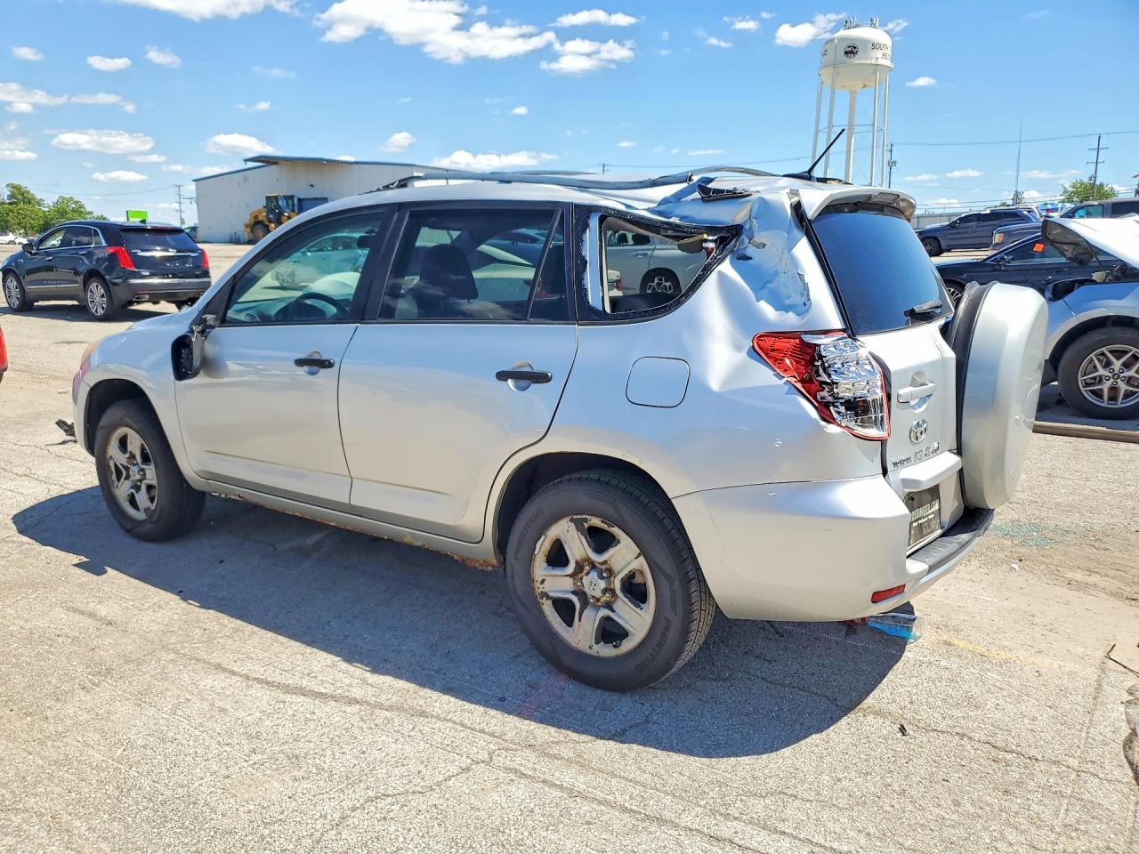 2010 Toyota Rav4 Base - Фото 2