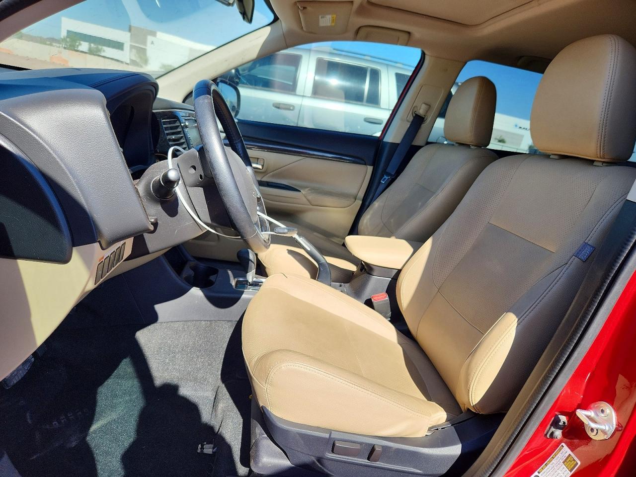2016 Mitsubishi Outlander Se - Image 7