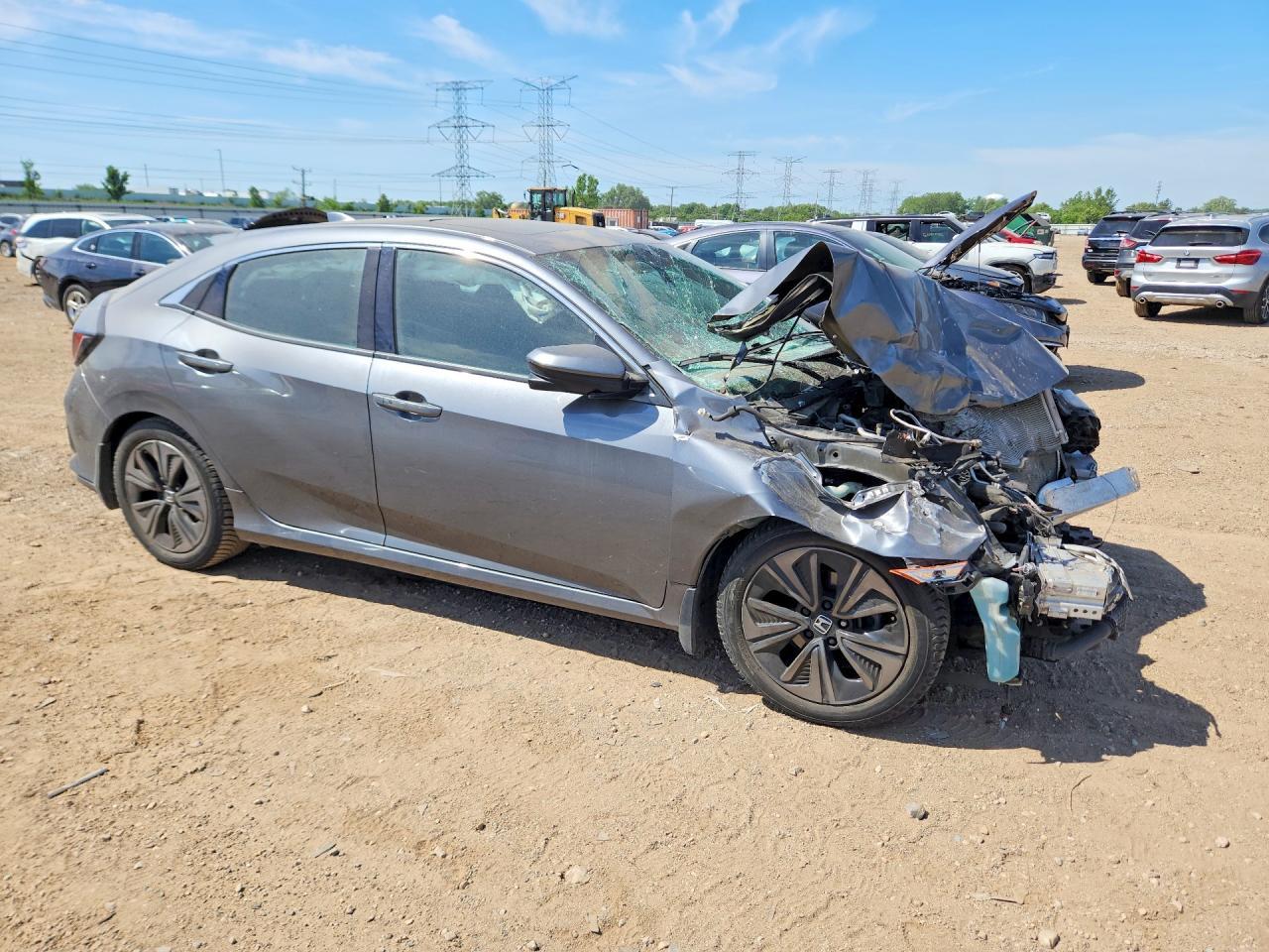 2018 Honda Civic - Image 4