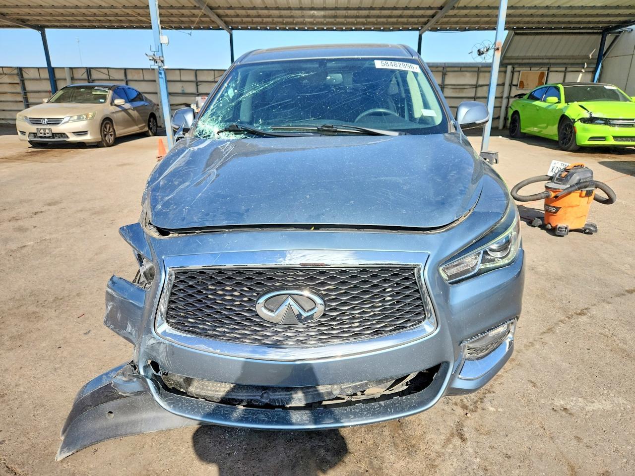 2019 Infiniti Qx60 Pure - Image 5