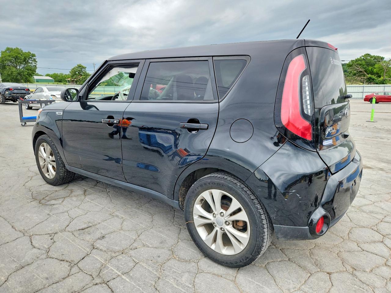 2016 Kia Soul + - Фото 2