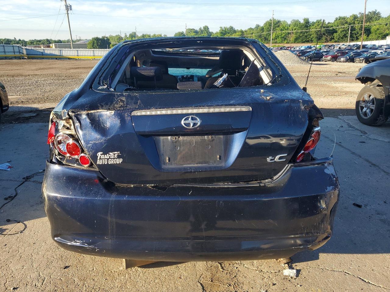 2010 Scion Tc Base - Фото 6