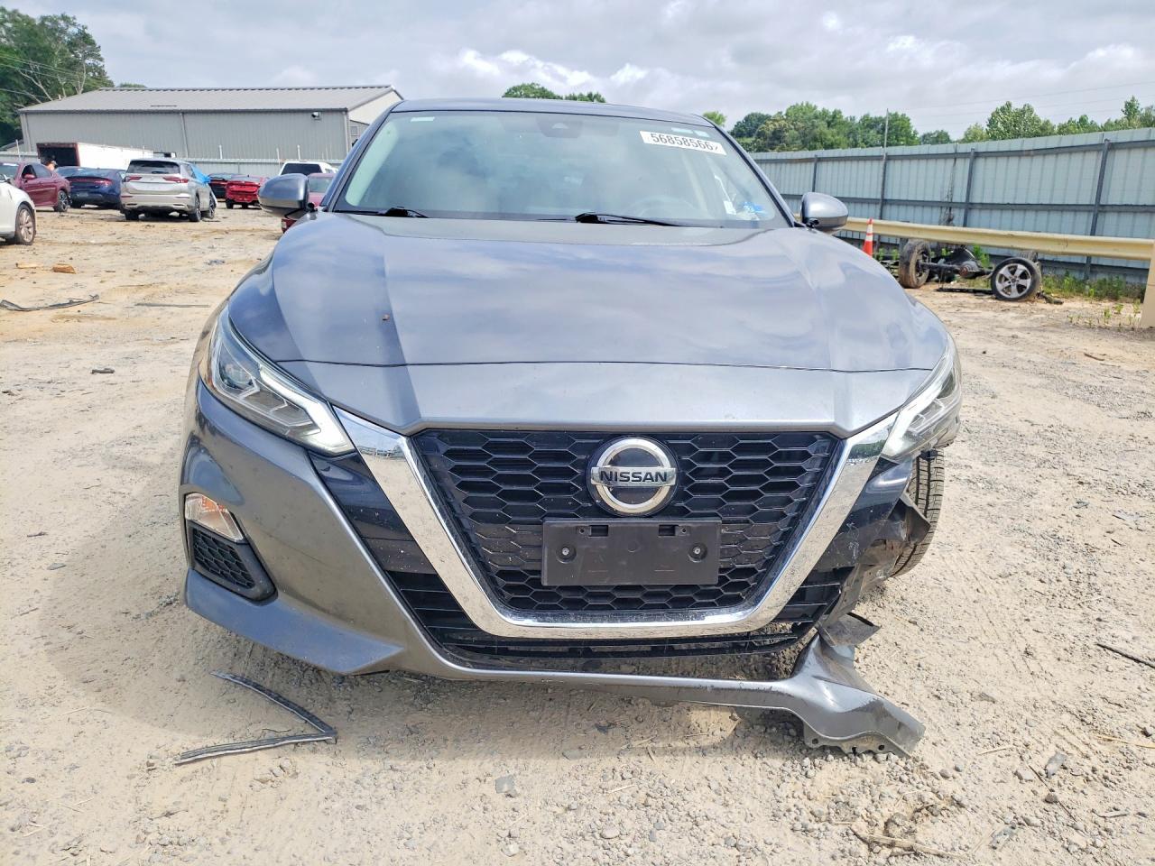 2021 Nissan Altima Sv - Фото 5