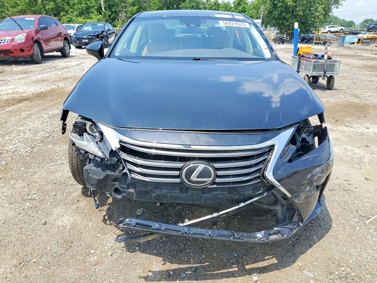 2017 Lexus Es 350 - Фото 5