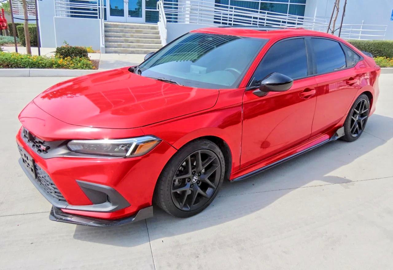2022 Honda Civic Si - Фото 2