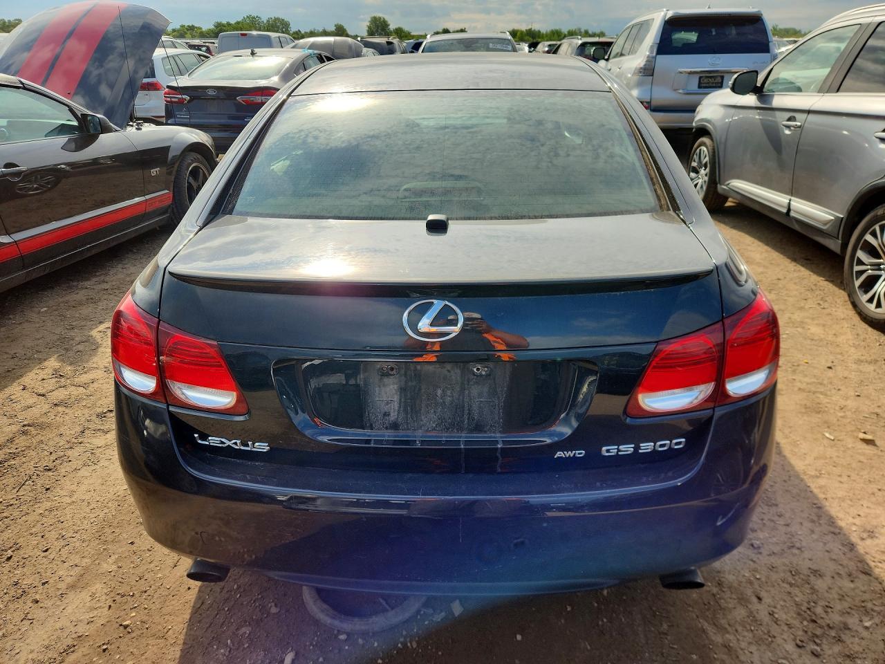 2006 Lexus Gs 300 - Image 6