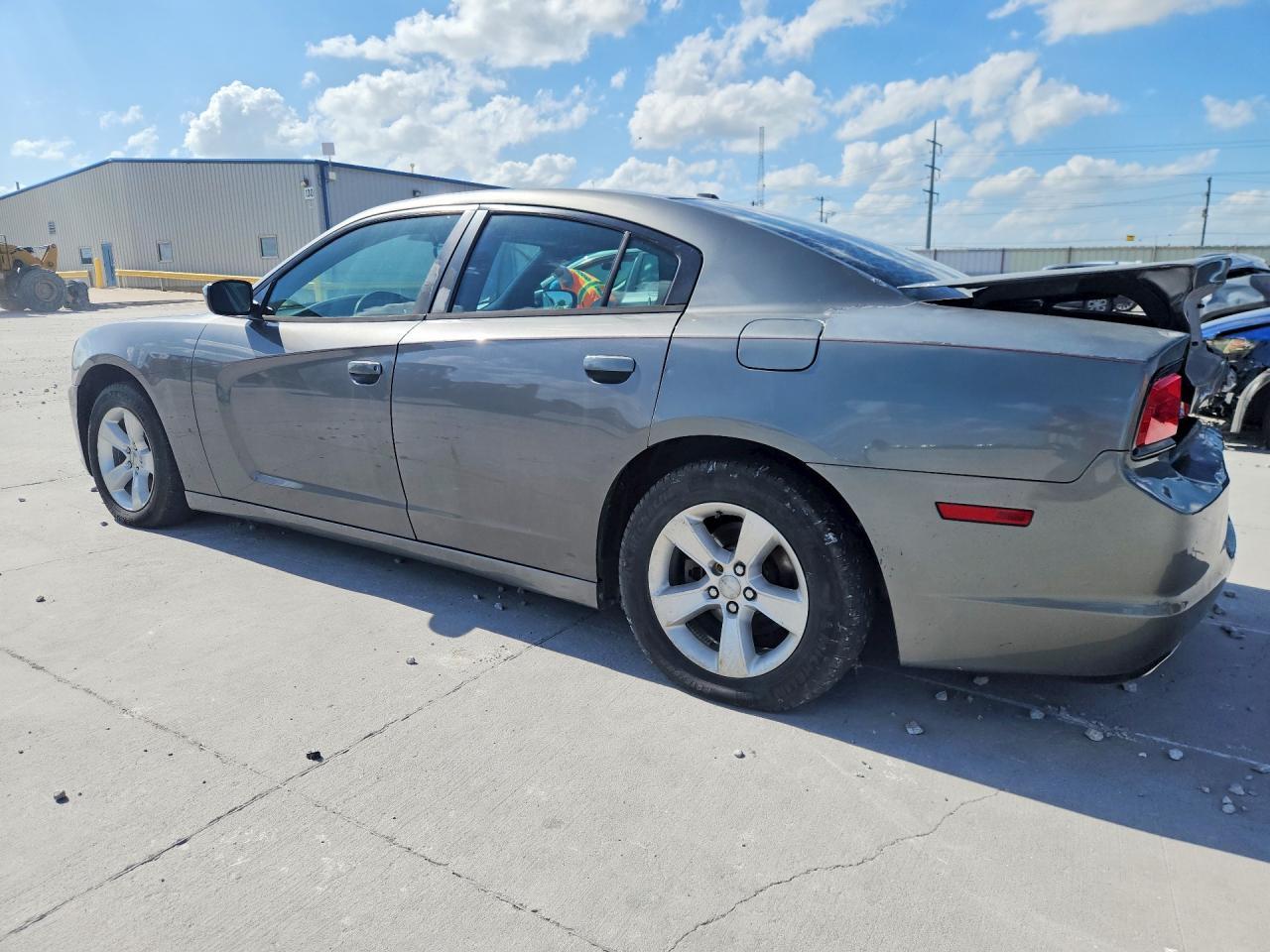 2012 Dodge Charger Se - Фото 2