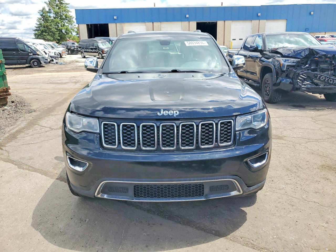 2020 Jeep Grand Cherokee Limited - Фото 5