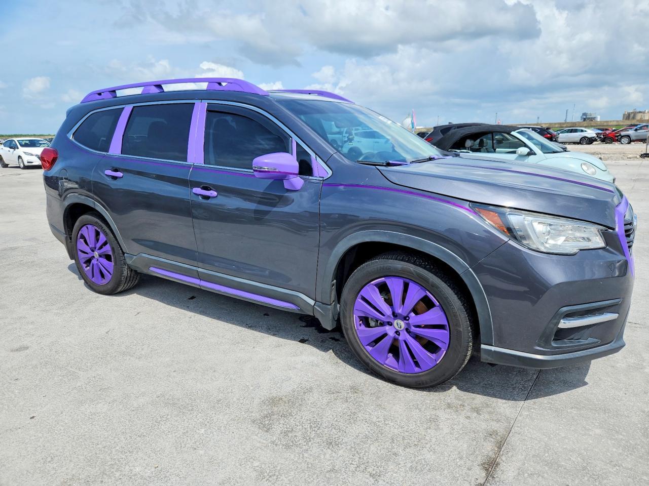2020 Subaru Ascent Limited - Image 4