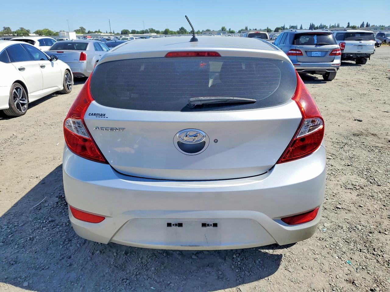 2013 Hyundai Accent Gs - Image 6