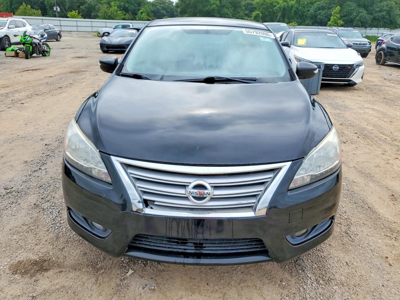 2013 Nissan Sentra S - Фото 5