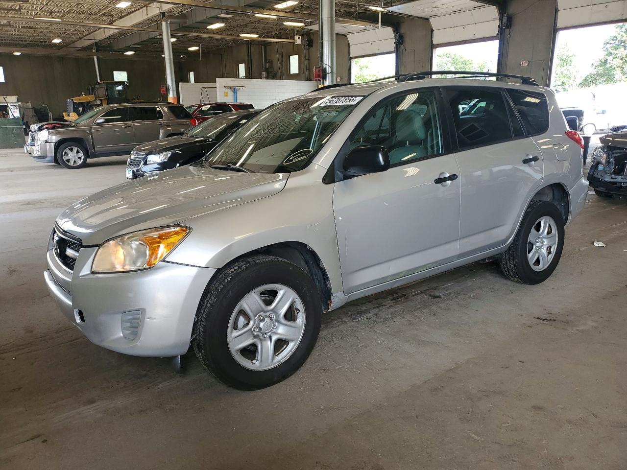 2010 Toyota Rav4 Base