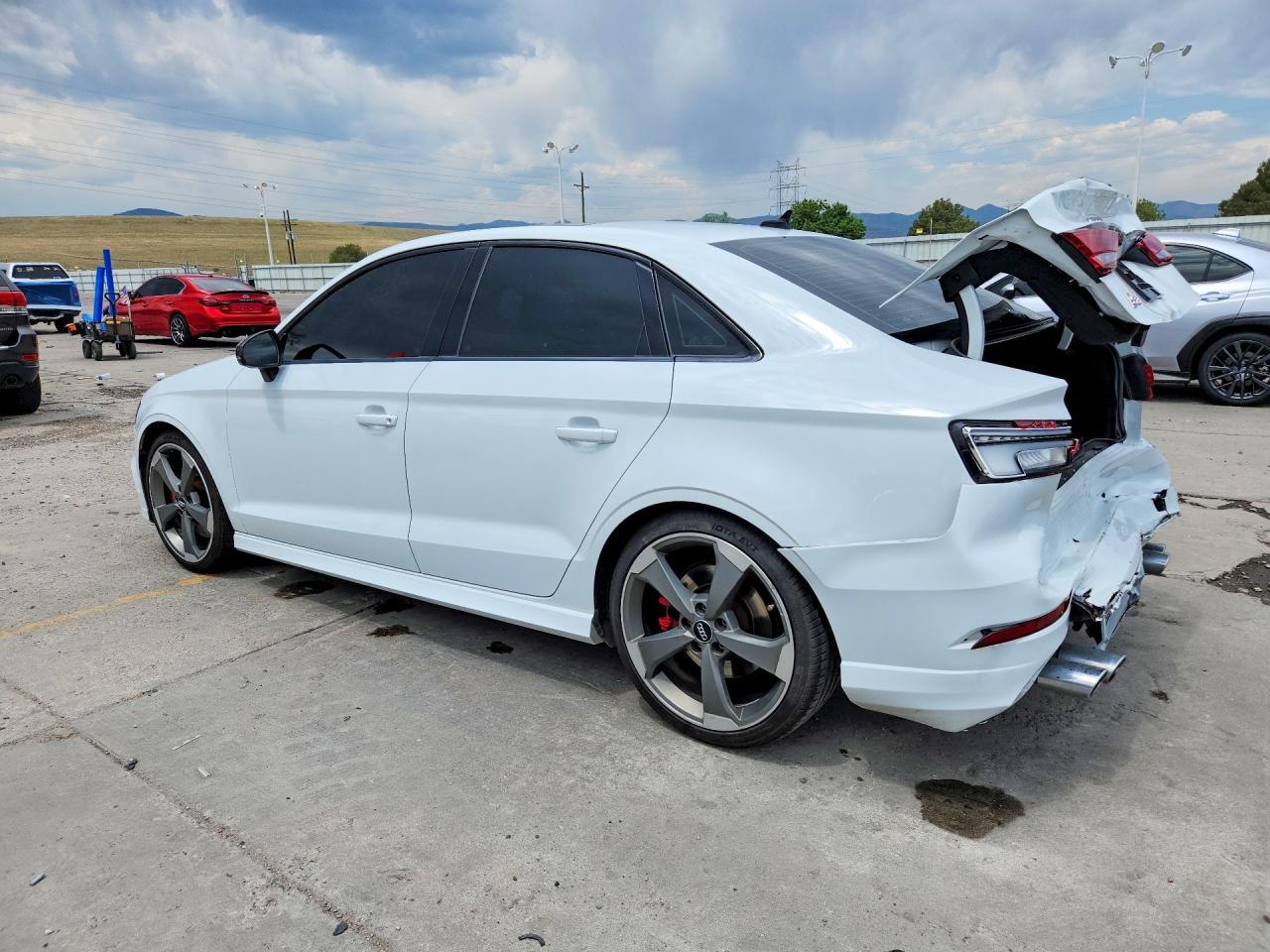 2019 Audi S3 Premium Plus - Image 2