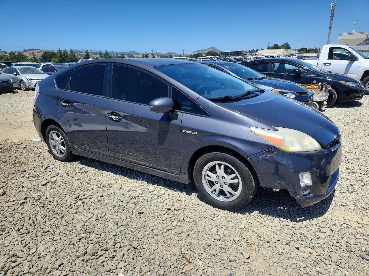 2010 Toyota Prius Ii - Image 4