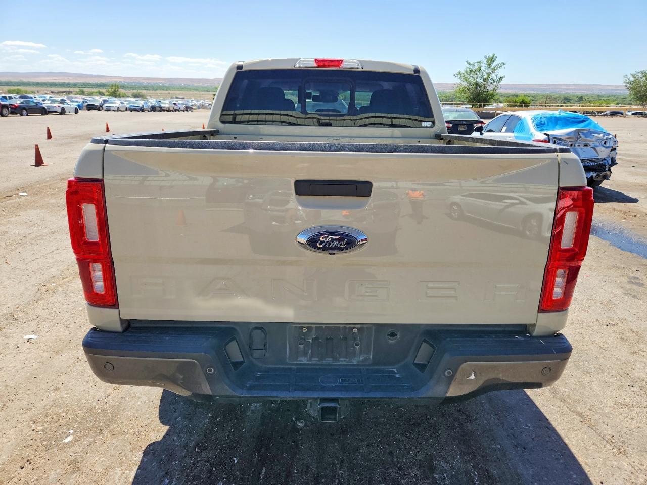 2022 Ford Ranger Xl - Фото 6