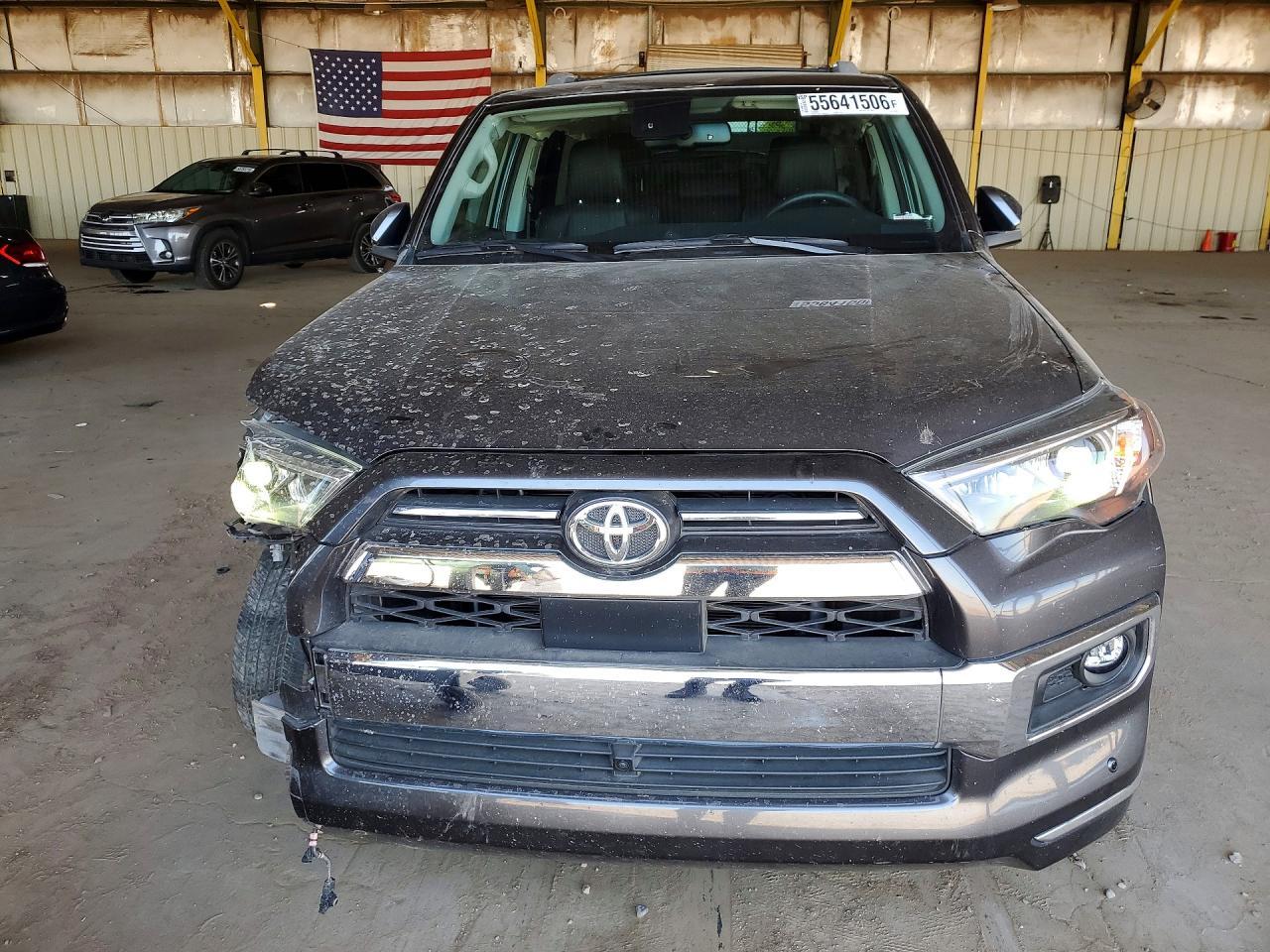 2023 Toyota 4Runner Limited - Фото 5