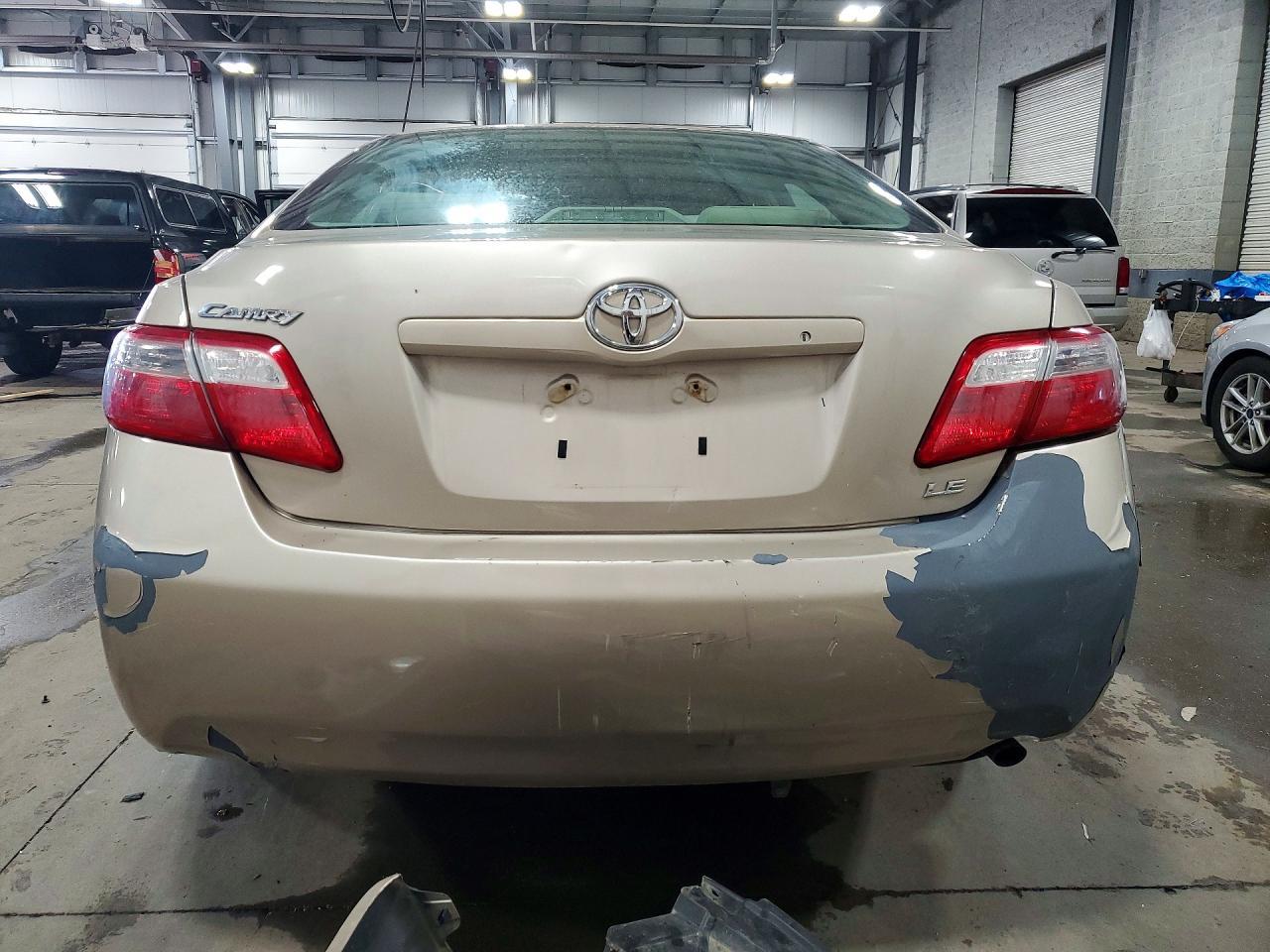 2007 Toyota Camry Le - Фото 6