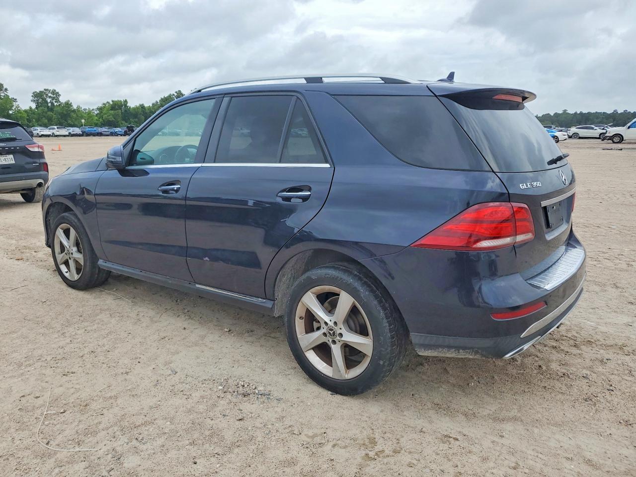 2017 Mercedes-Benz Gle 350 - Фото 2