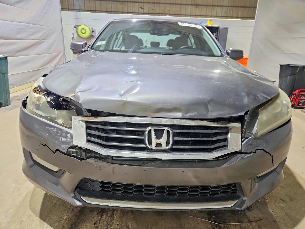 2013 Honda Accord Exl - Фото 5