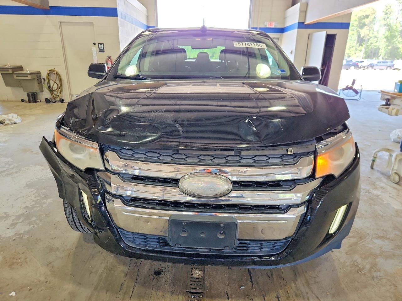 2011 Ford Edge Sel - Фото 5