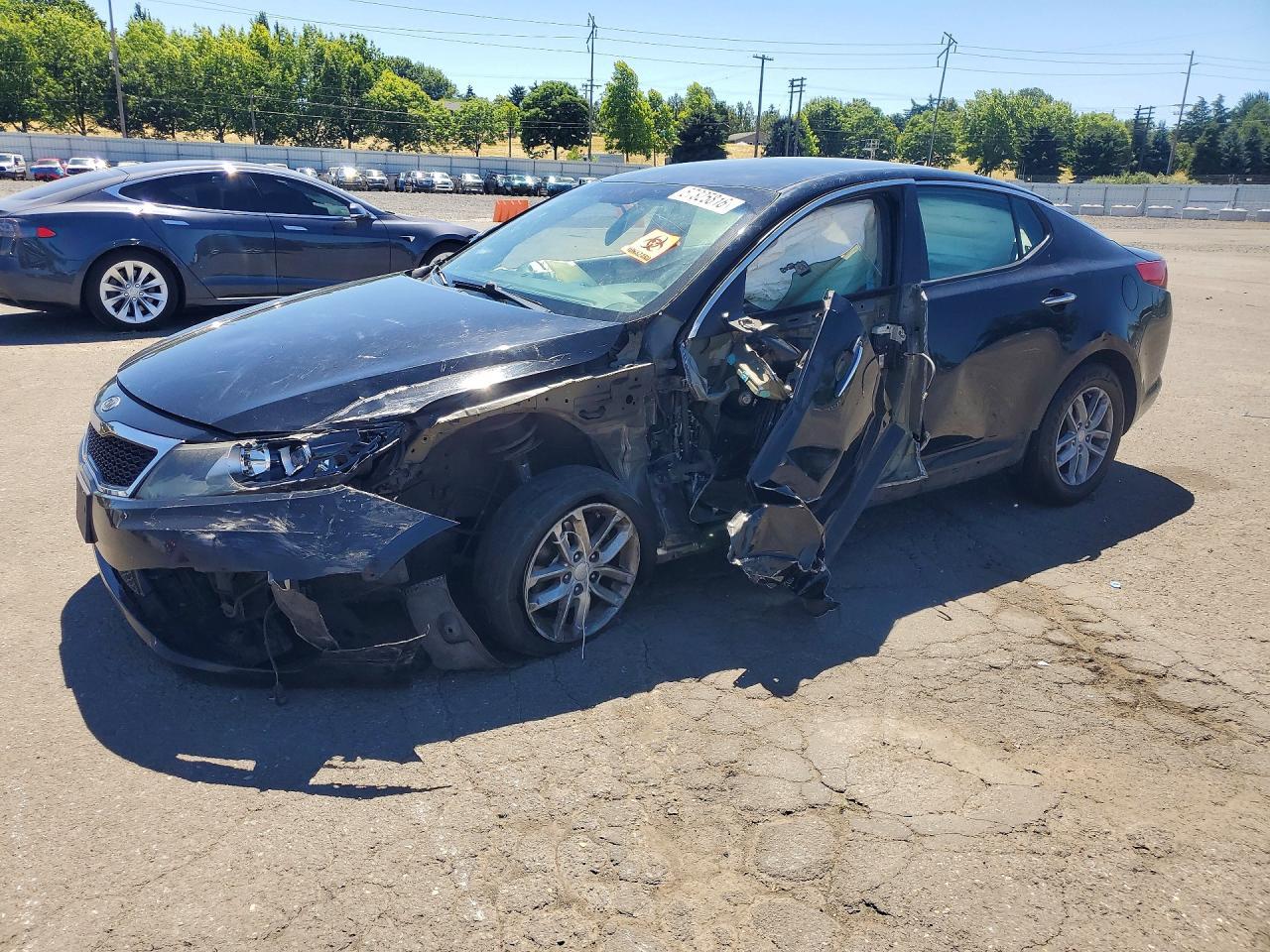 2012 Kia Optima Lx