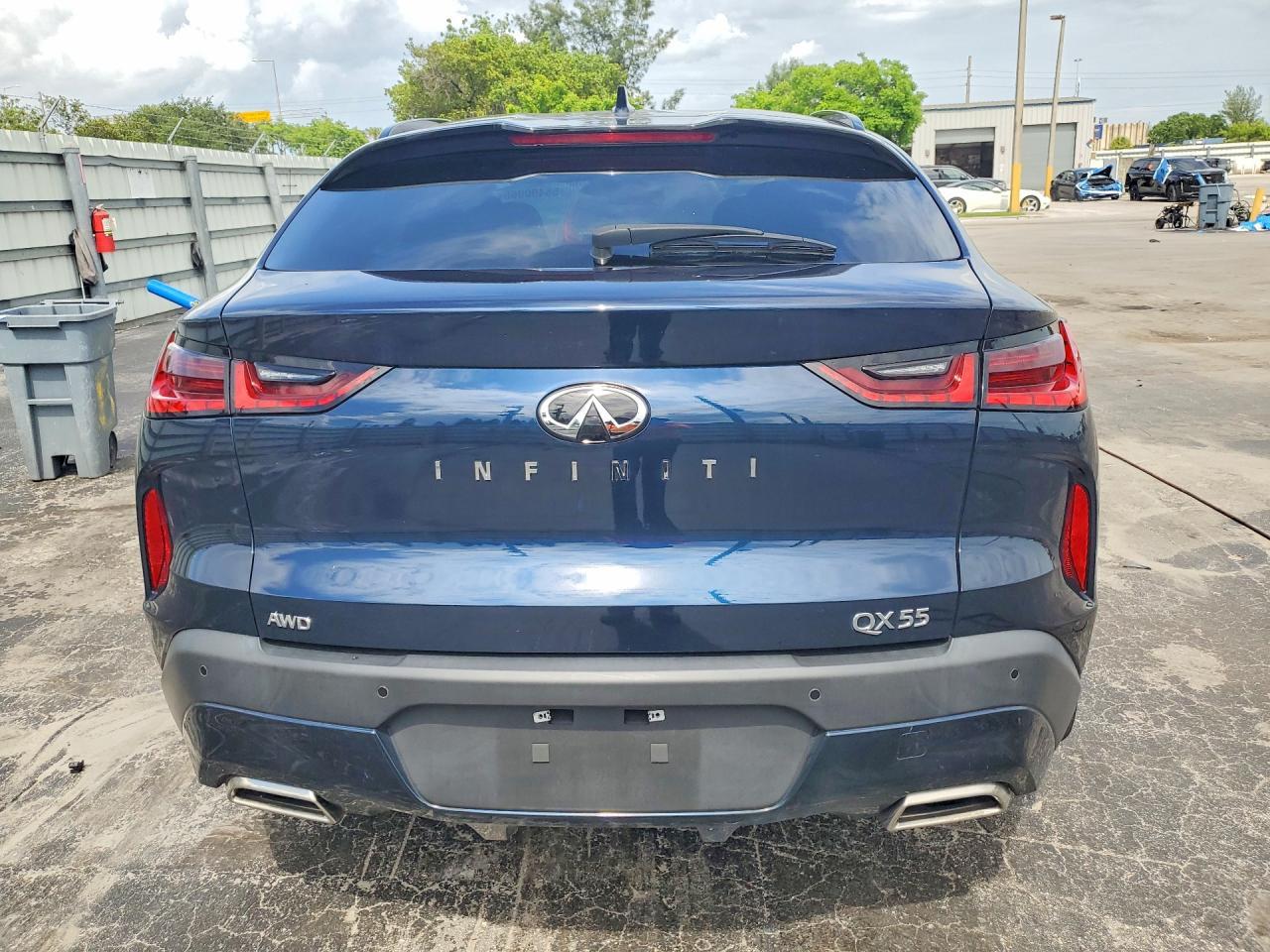 2024 Infiniti Qx55 Sensory - Фото 6