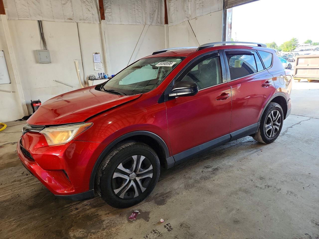 2016 Toyota Rav4 Le