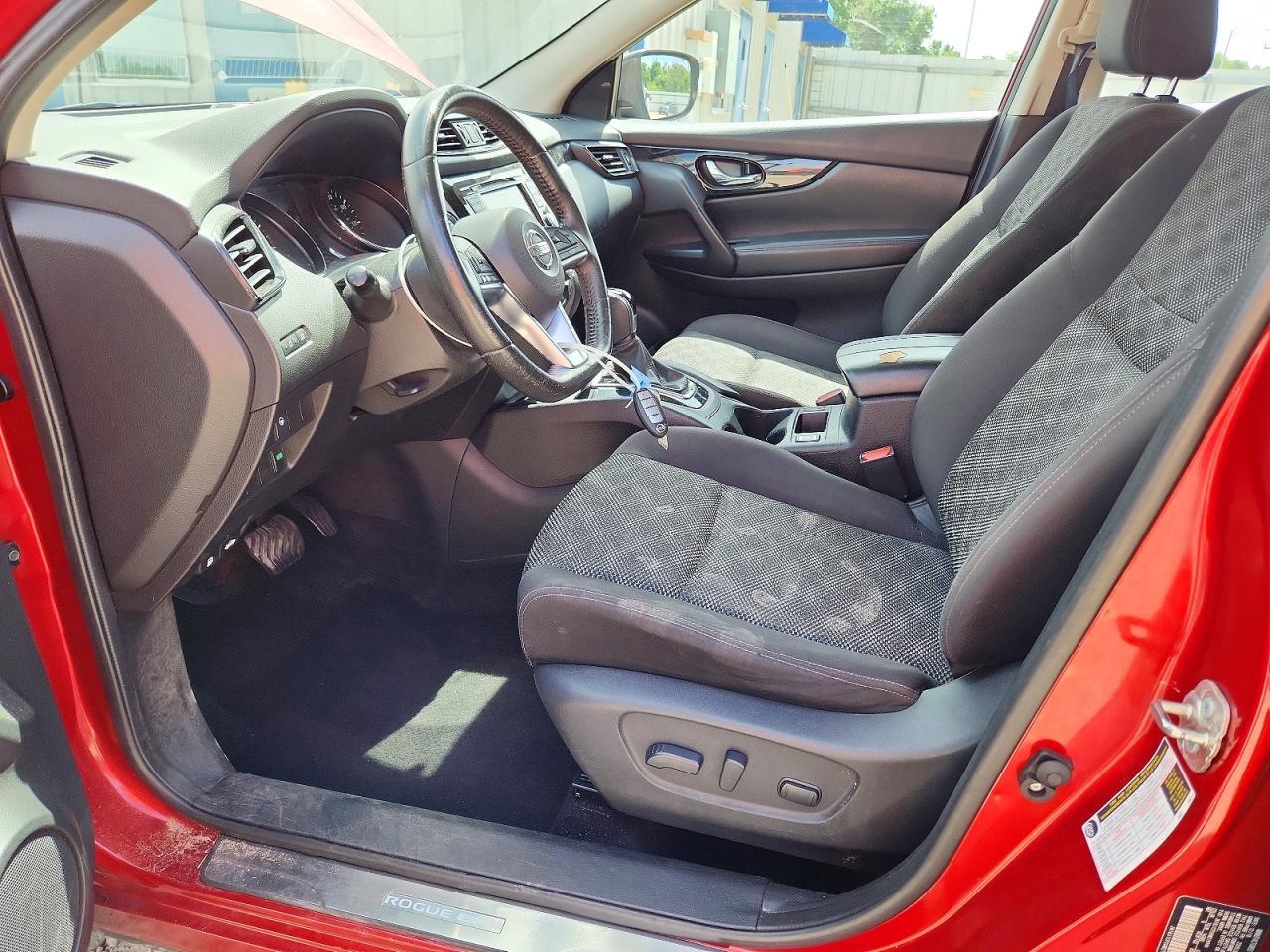 2019 Nissan Rogue Sport Sv - Фото 7