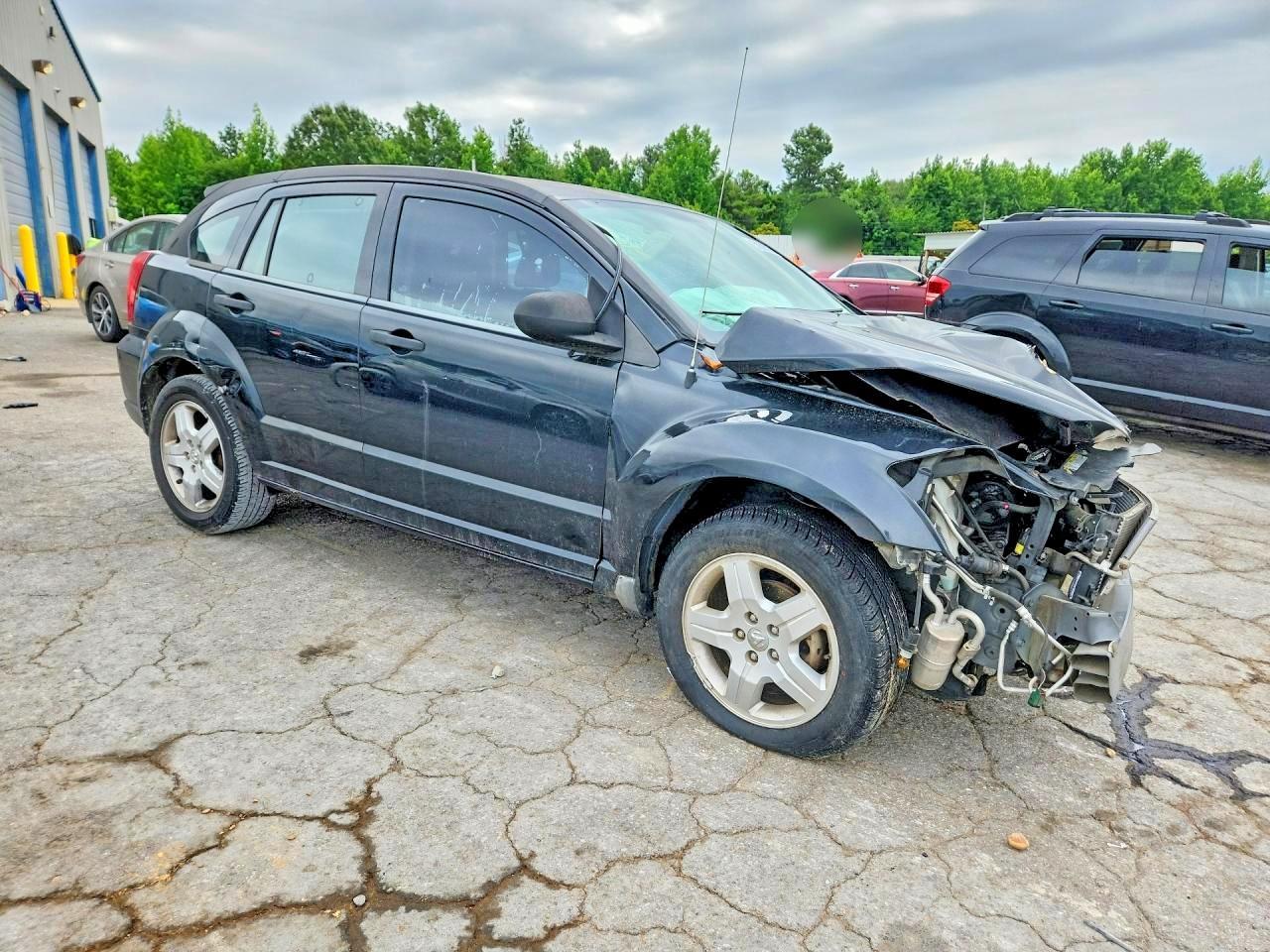2008 Dodge Caliber Sxt - Фото 4