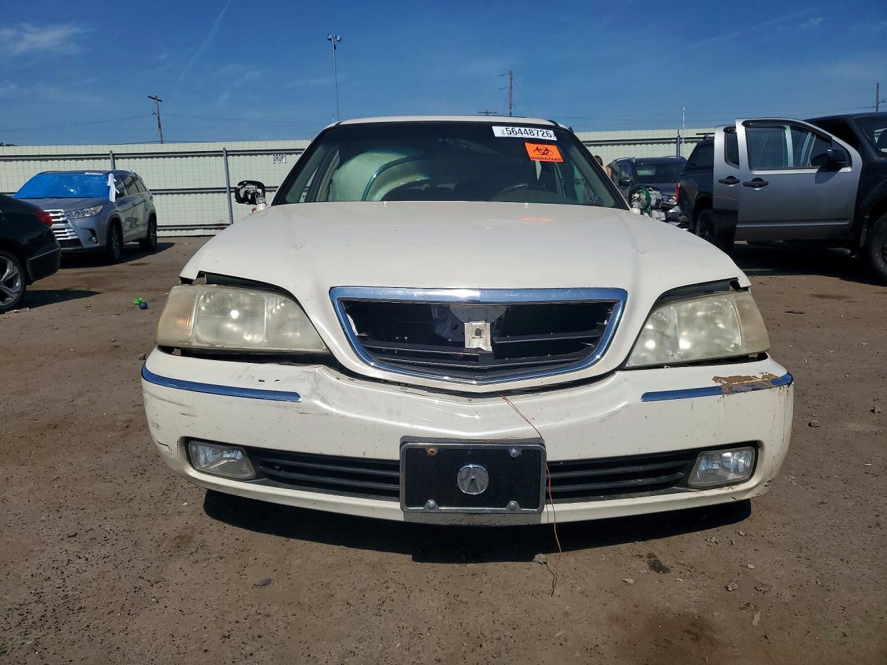 1999 Acura 3.5Rl - Фото 5