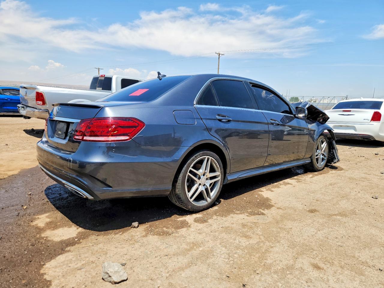 2016 Mercedes-Benz E 350 - Фото 3